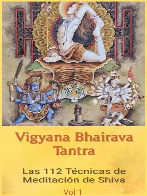 Title details for Vigyana Bhairava Tantra by Shiva Sutras - Available